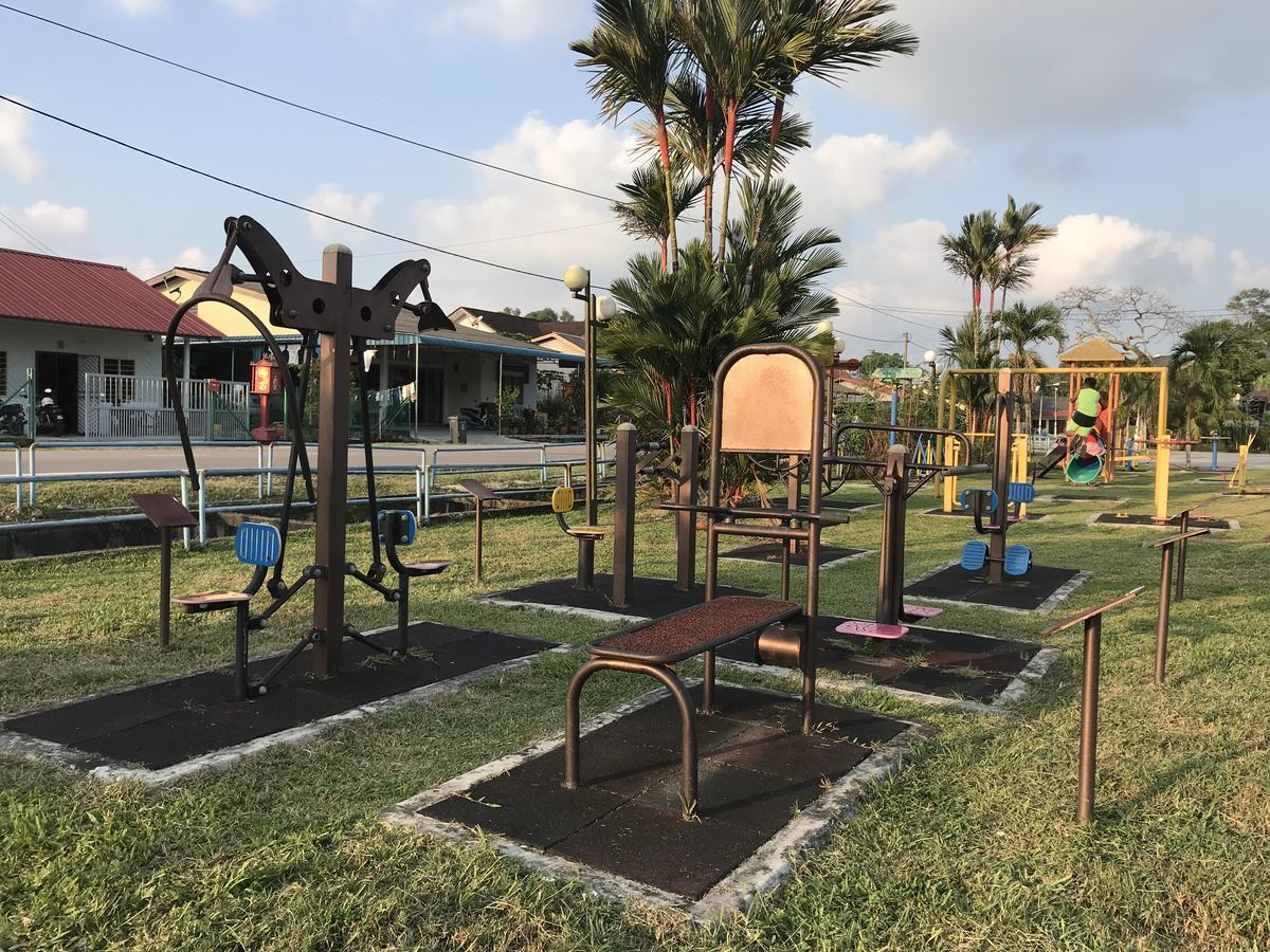 Singsport Holiday House Mersing Ngoại thất bức ảnh