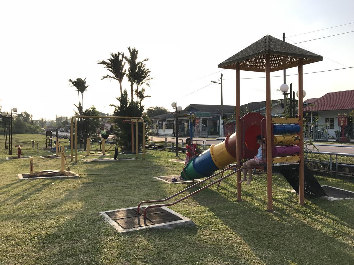 Singsport Holiday House Mersing Ngoại thất bức ảnh