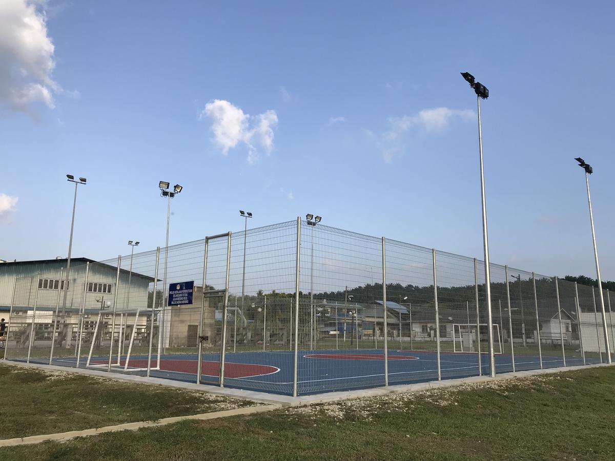 Singsport Holiday House Mersing Ngoại thất bức ảnh