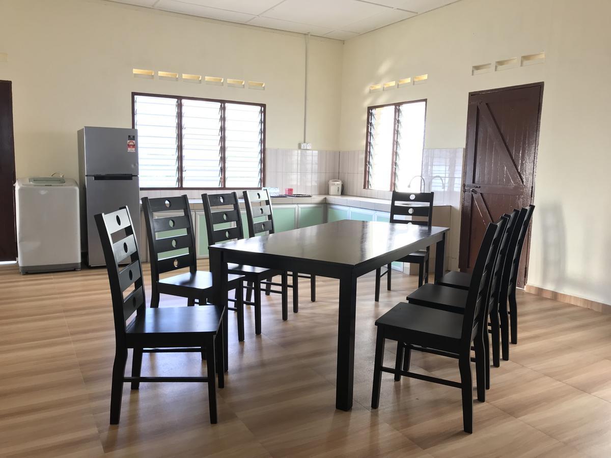 Singsport Holiday House Mersing Ngoại thất bức ảnh