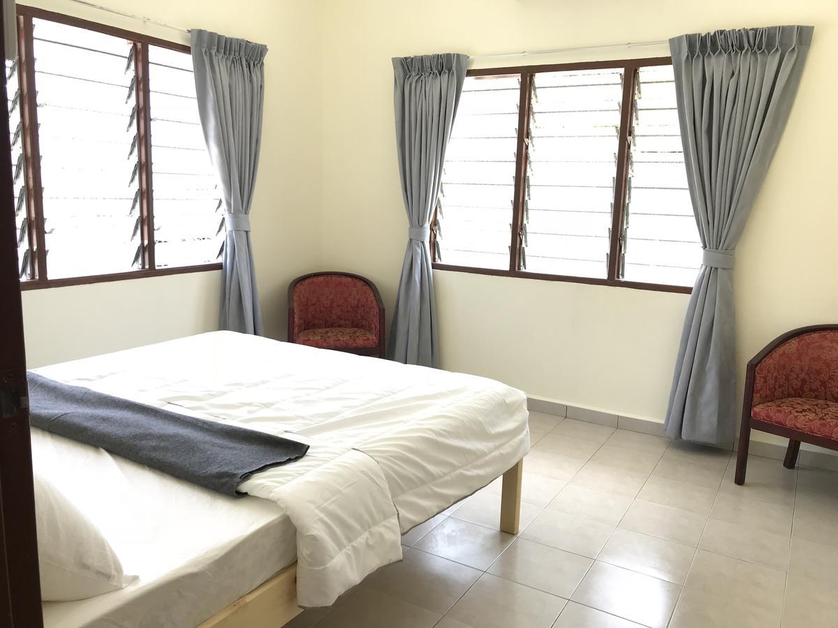 Singsport Holiday House Mersing Ngoại thất bức ảnh