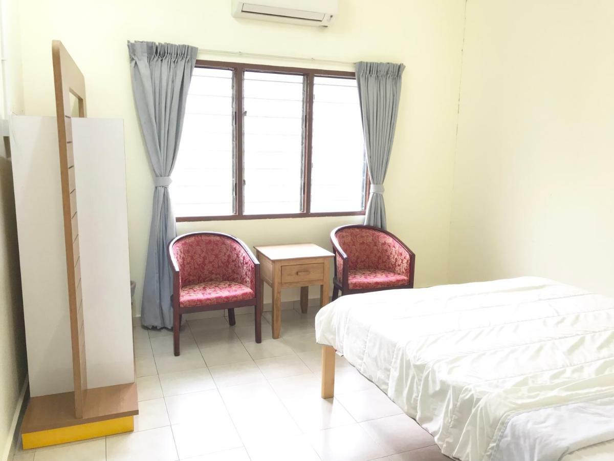 Singsport Holiday House Mersing Ngoại thất bức ảnh