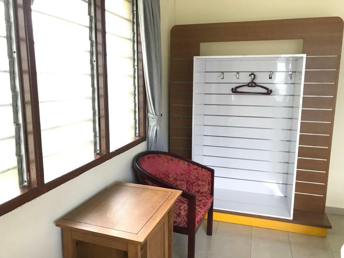 Singsport Holiday House Mersing Ngoại thất bức ảnh