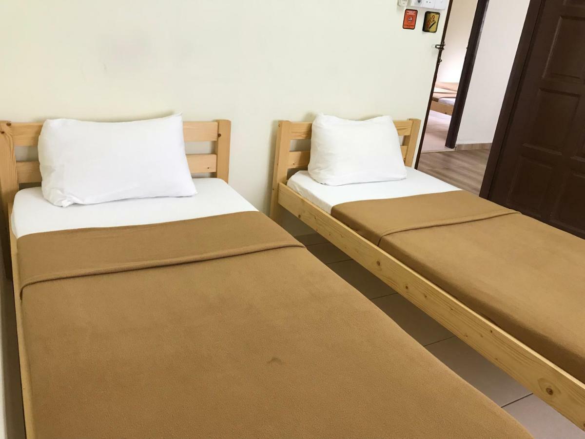 Singsport Holiday House Mersing Ngoại thất bức ảnh