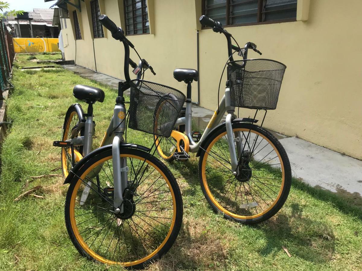 Singsport Holiday House Mersing Ngoại thất bức ảnh